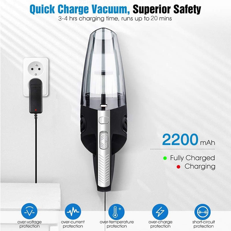 Portable Vacuum